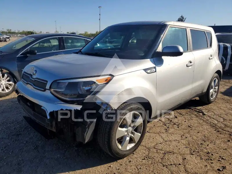 2017 KIA Soul фото