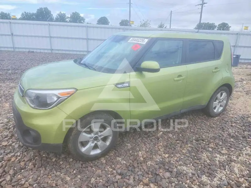 2017 KIA Soul photo