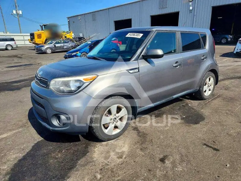 2017 KIA Soul фото