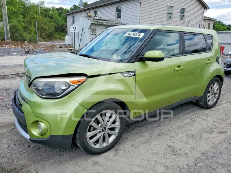 2017 KIA Soul фото