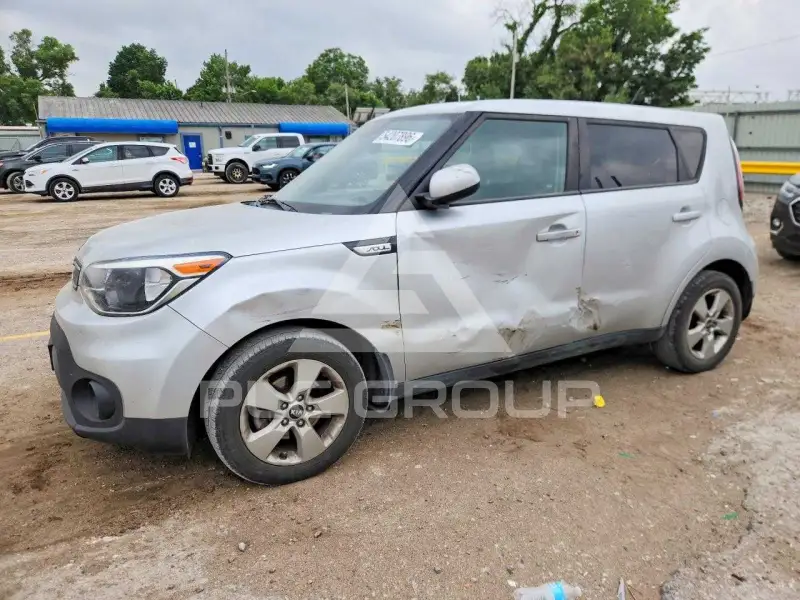 2017 KIA Soul фото