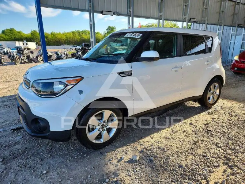 2017 KIA Soul фото