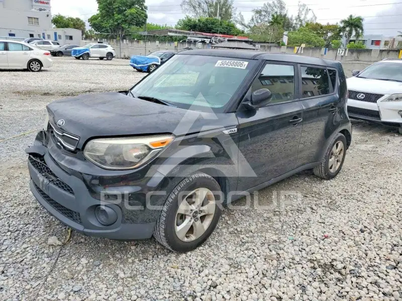 2017 KIA Soul фото
