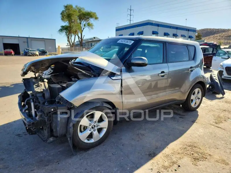 2017 KIA Soul фото