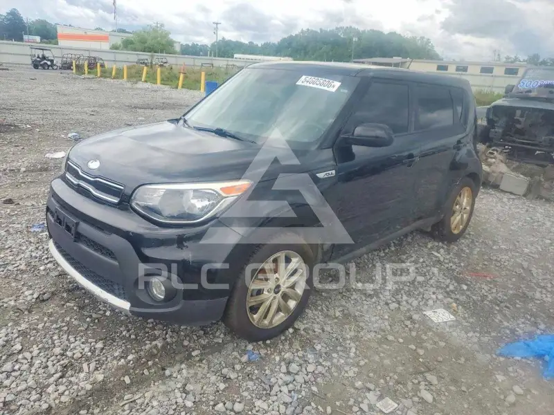 2017 KIA Soul фото