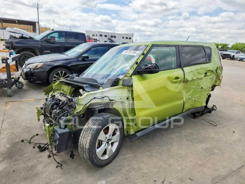 2017 KIA Soul фото