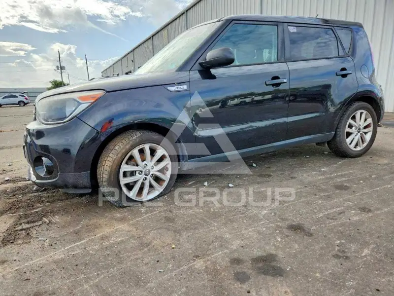 2017 KIA Soul photo