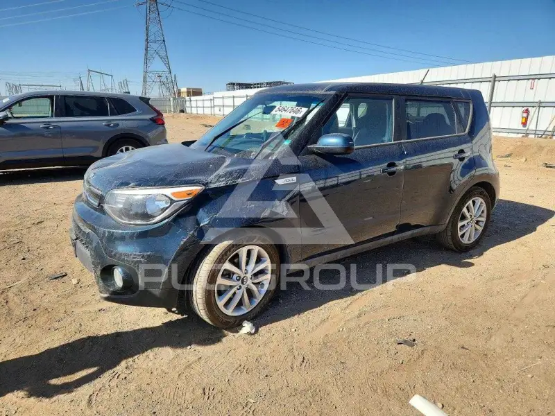 2017 KIA Soul фото