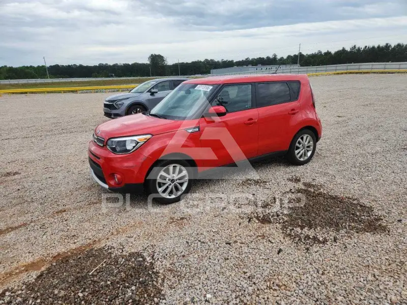 2017 KIA Soul фото