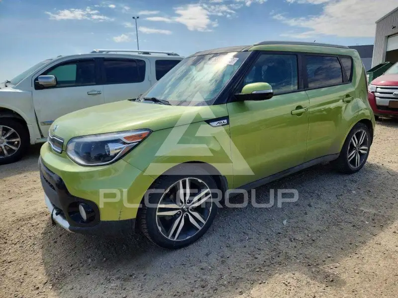 2017 KIA Soul photo