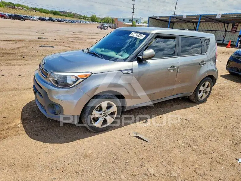 2017 KIA Soul фото
