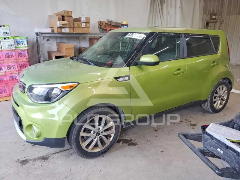 2017 KIA Soul фото