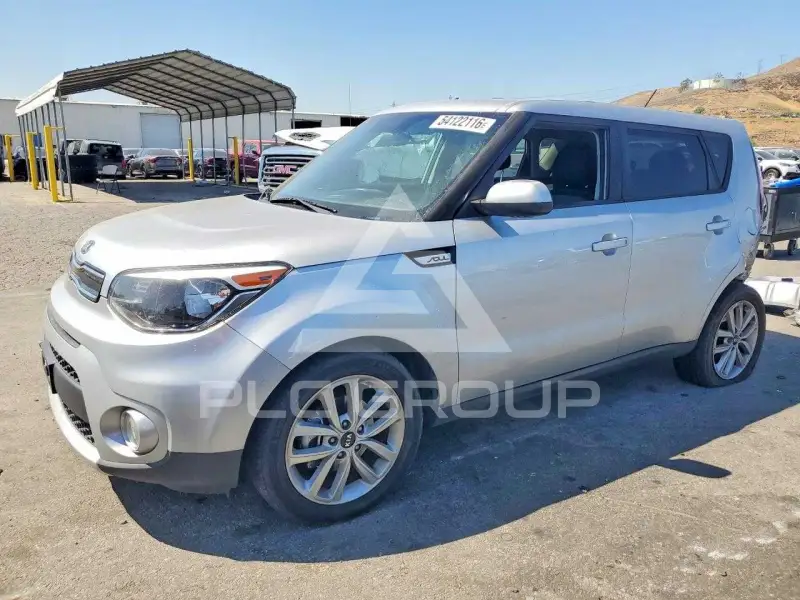 2017 KIA Soul photo