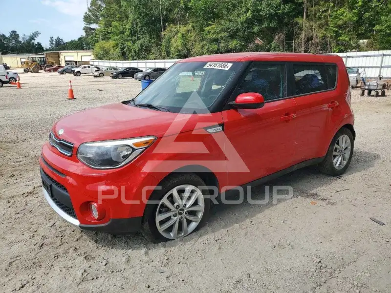 2017 KIA Soul photo