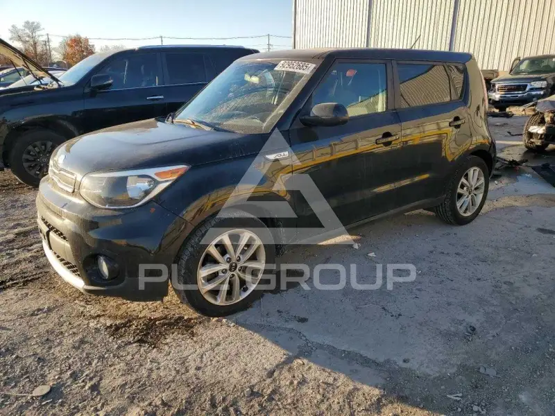 2017 KIA Soul фото