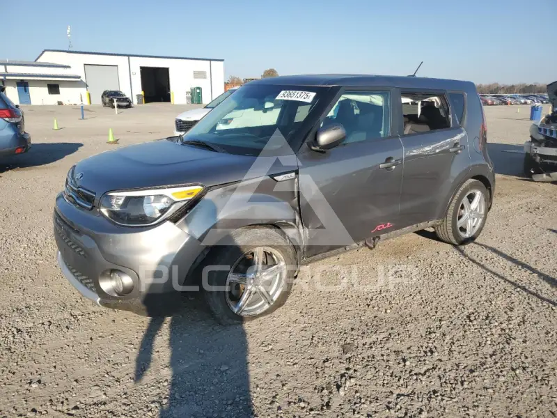 2017 KIA Soul фото