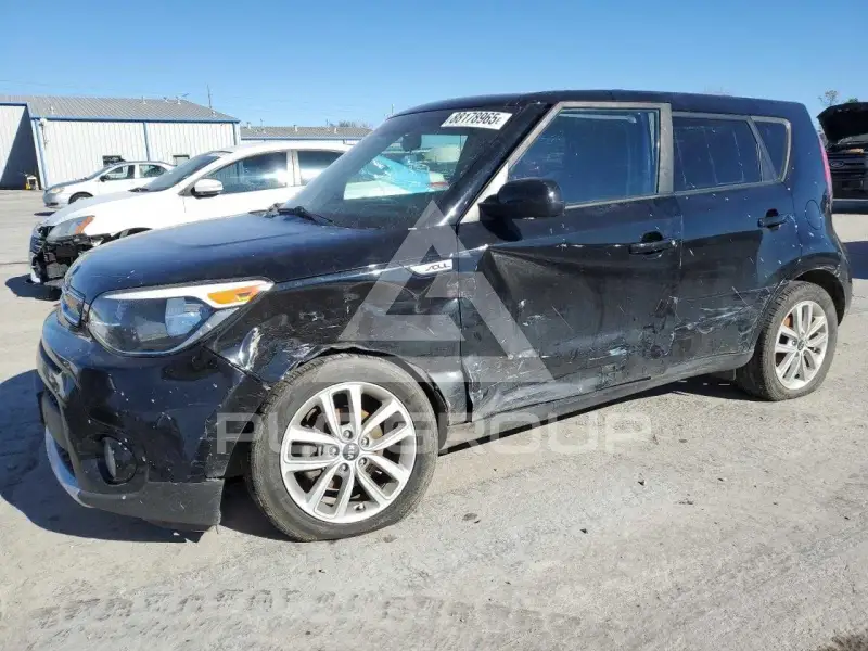 2017 KIA Soul фото