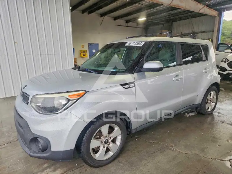 2017 KIA Soul фото