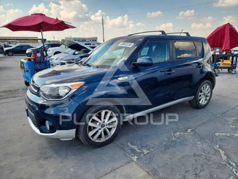 2017 KIA Soul фото