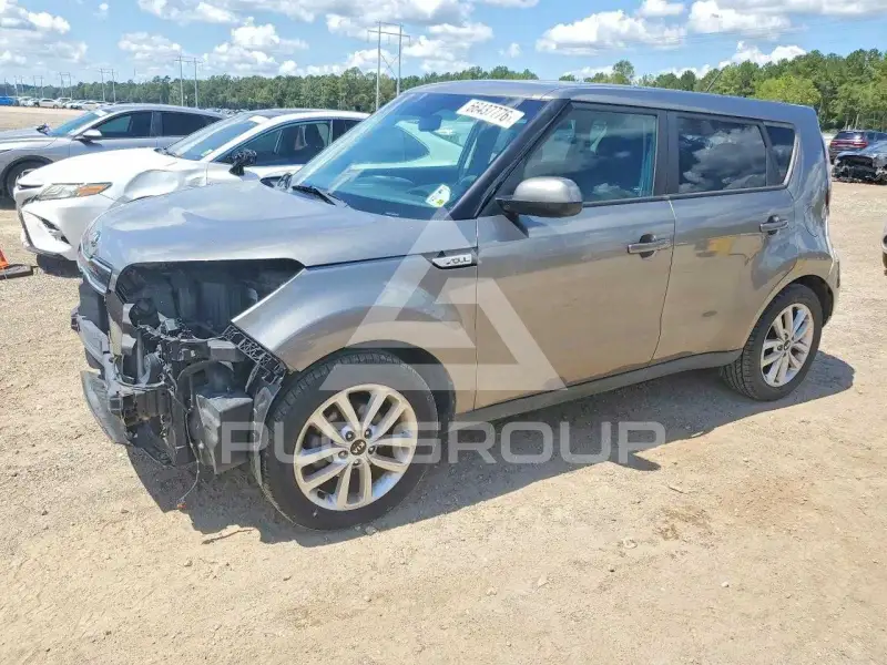 2017 KIA Soul photo