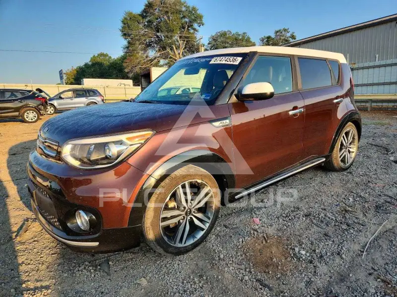 2017 KIA Soul фото