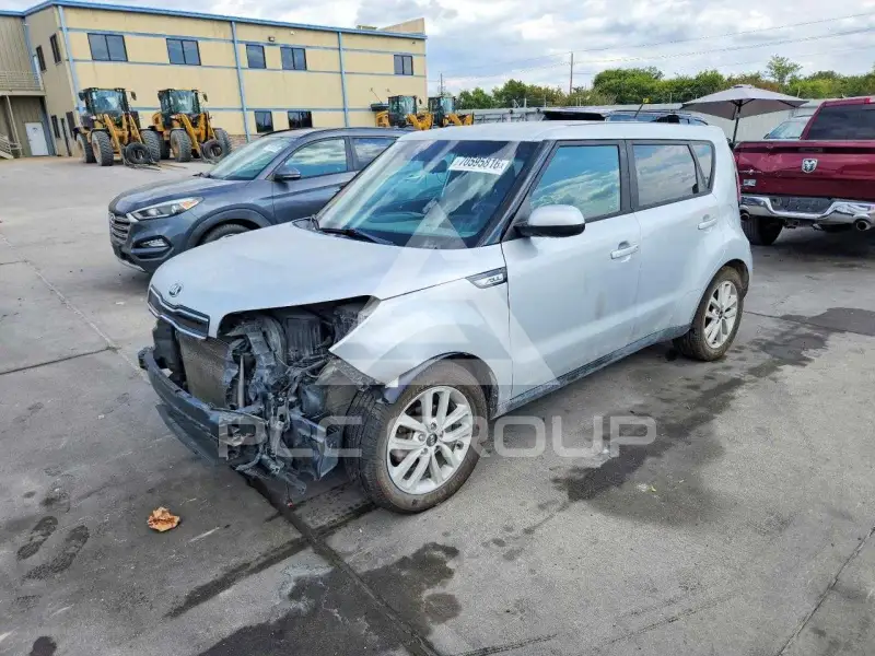 2017 KIA Soul фото