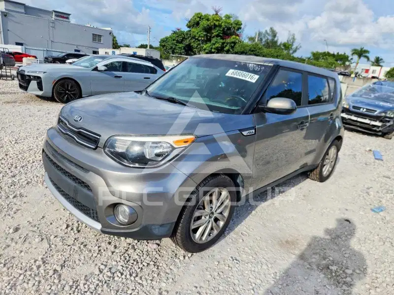 2017 KIA Soul фото