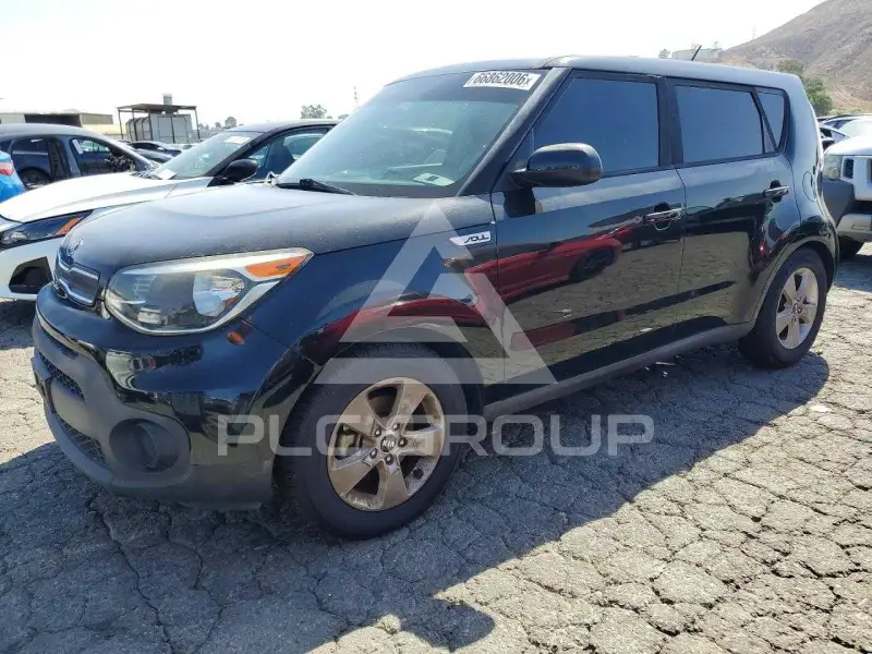 2017 KIA Soul фото