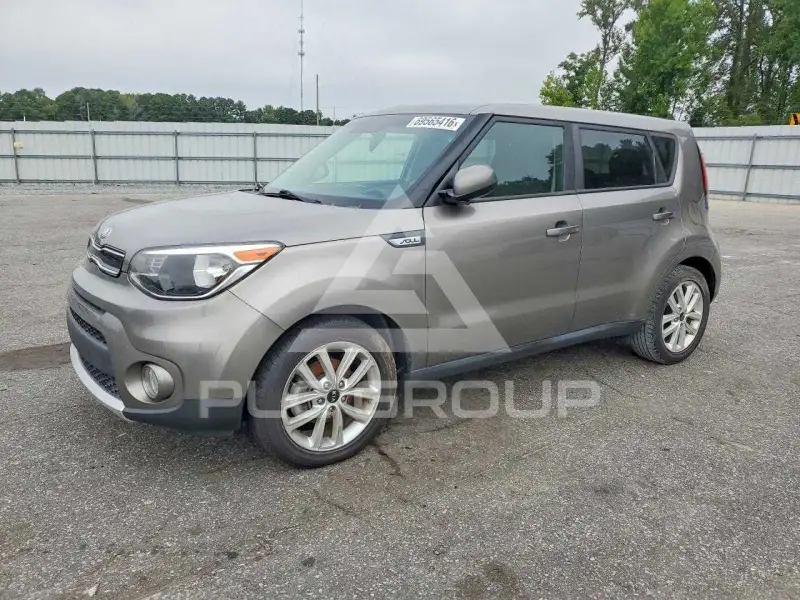 2017 KIA Soul фото
