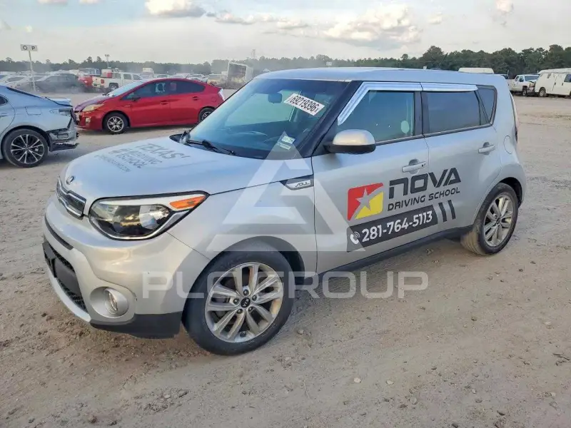 2017 KIA Soul фото