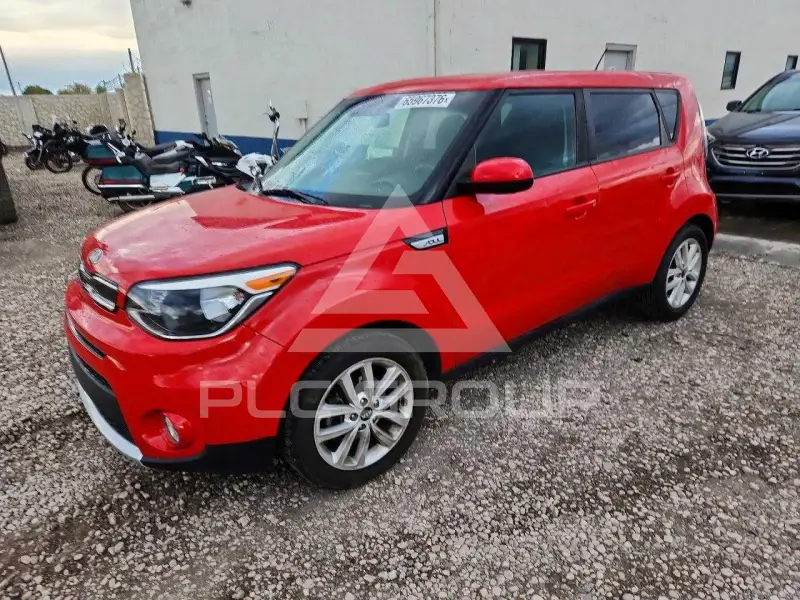 2017 KIA Soul фото