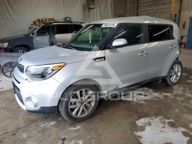 2017 KIA Soul photo