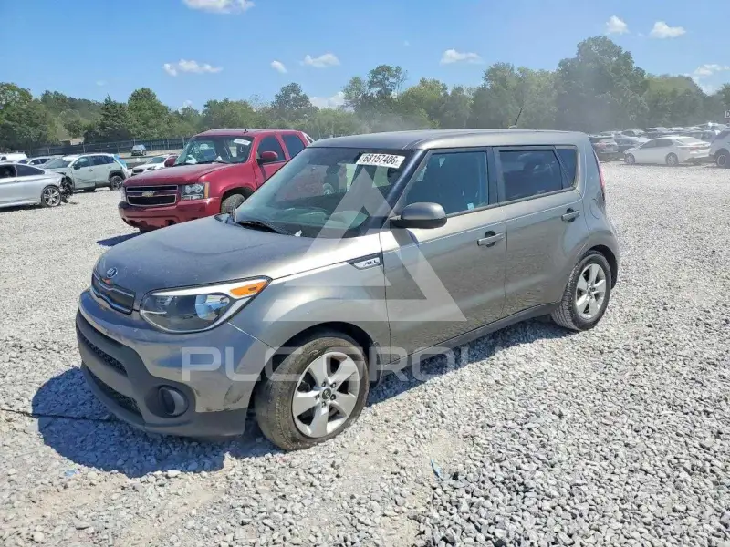 2017 KIA Soul фото
