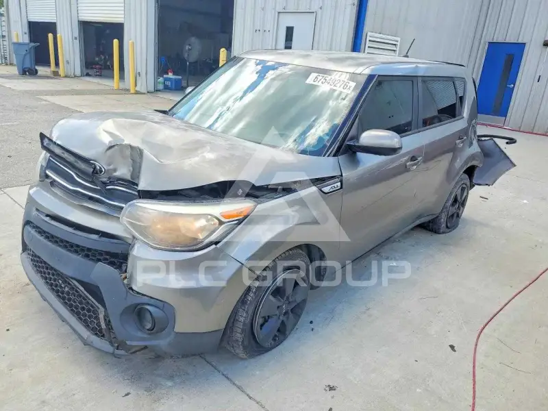 2017 KIA Soul photo