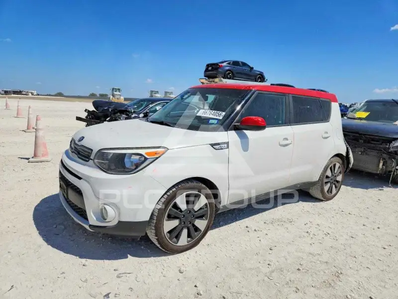 2017 KIA Soul фото