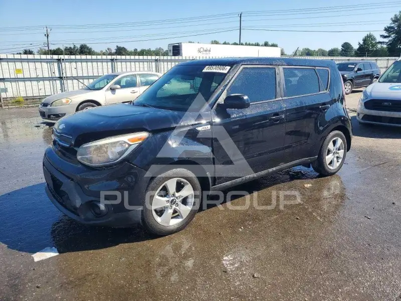 2017 KIA Soul фото