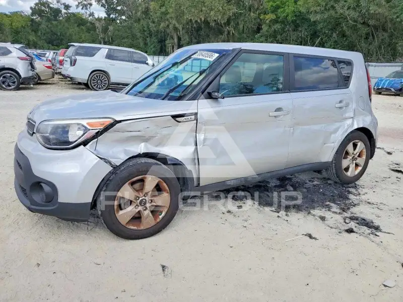 2017 KIA Soul photo