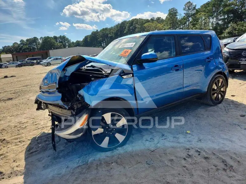 2017 KIA Soul photo