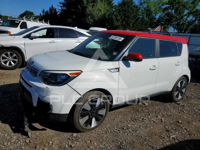 2017 KIA Soul фото