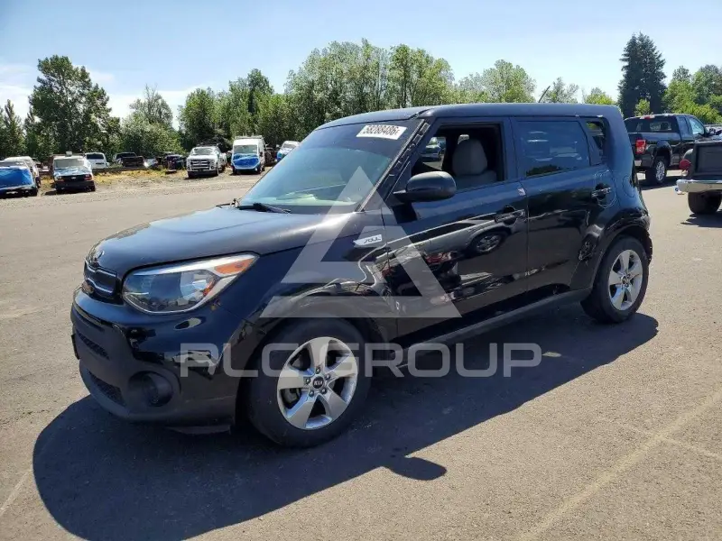 2017 KIA Soul фото