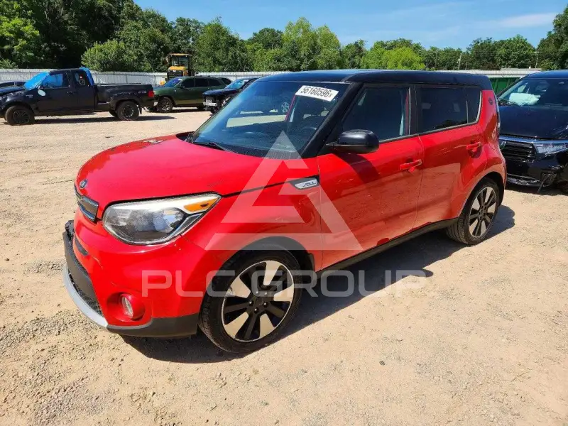 2017 KIA Soul фото