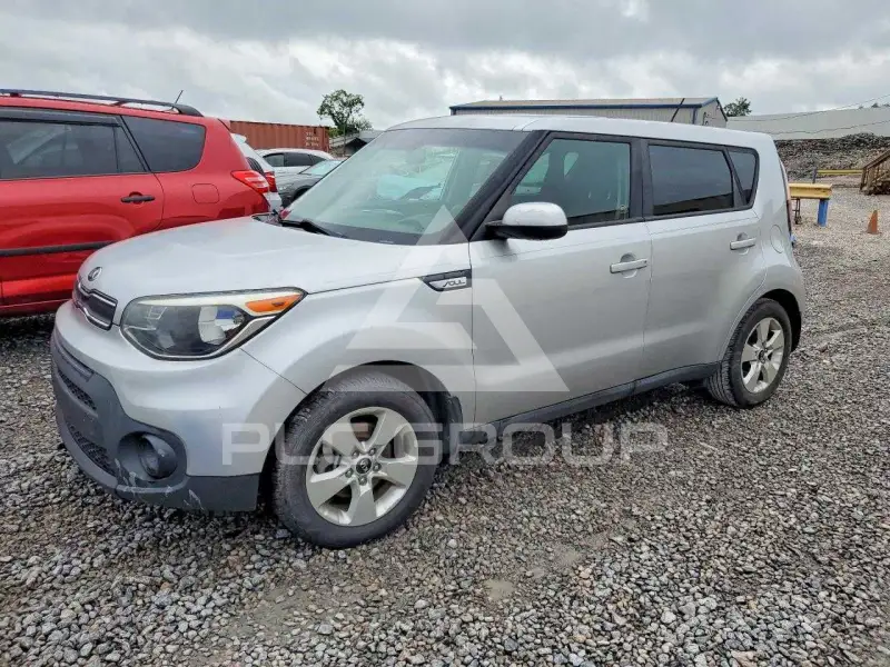 2017 KIA Soul photo