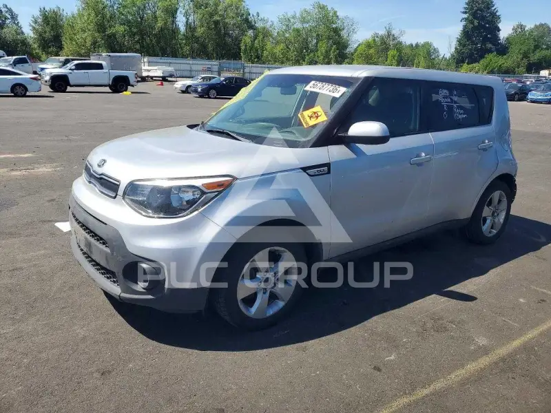 2017 KIA Soul фото
