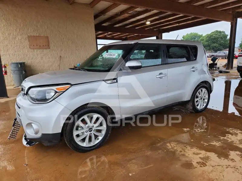 2017 KIA Soul photo