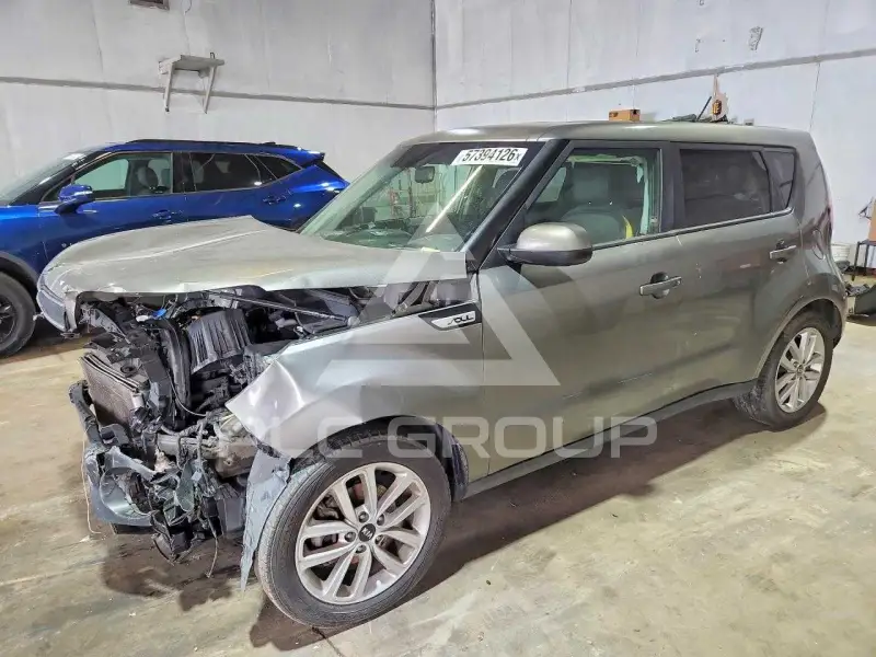 2017 KIA Soul photo