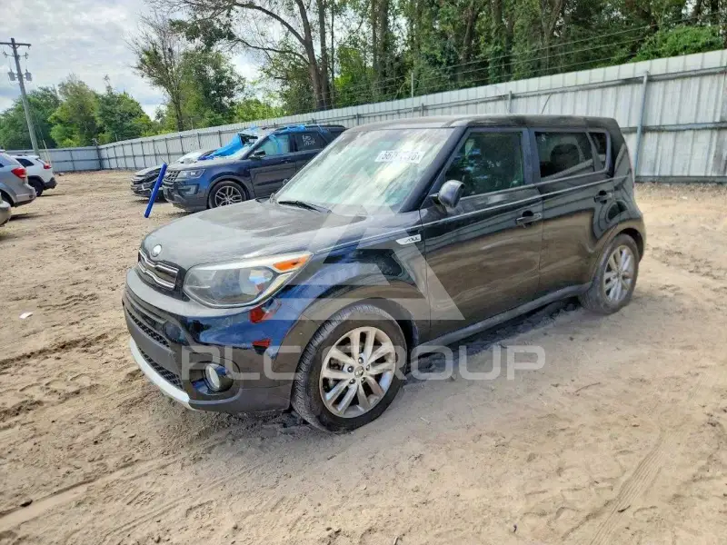 2017 KIA Soul фото