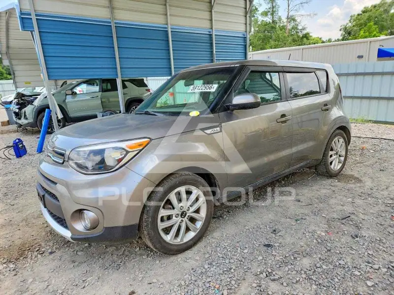 2017 KIA Soul photo