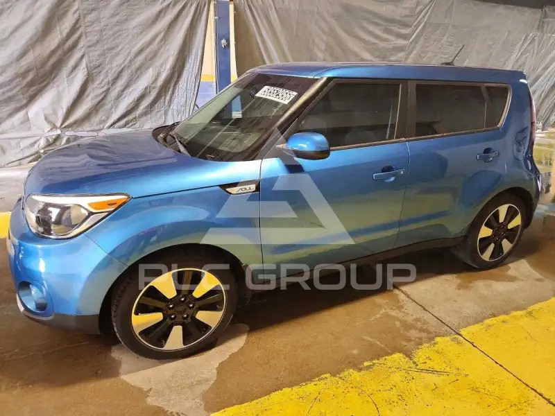 2017 KIA Soul фото