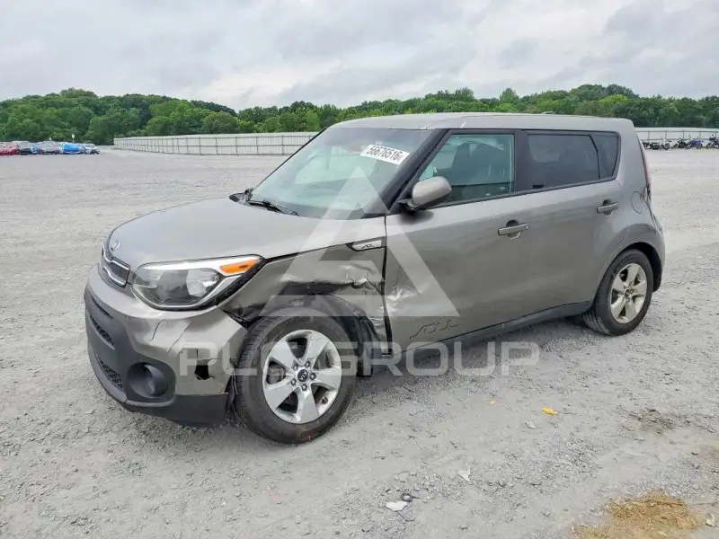 2017 KIA Soul фото