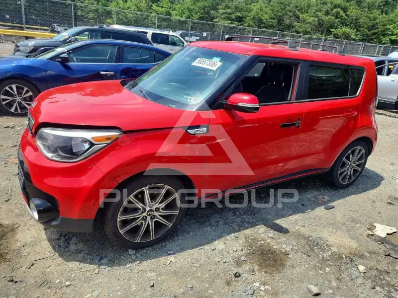 2017 KIA Soul фото